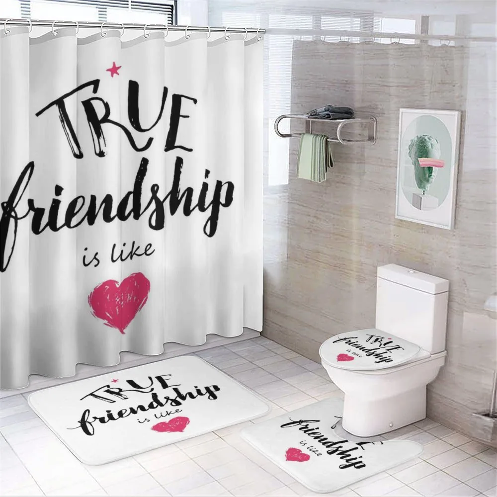 True Friendship and Heart — Your design