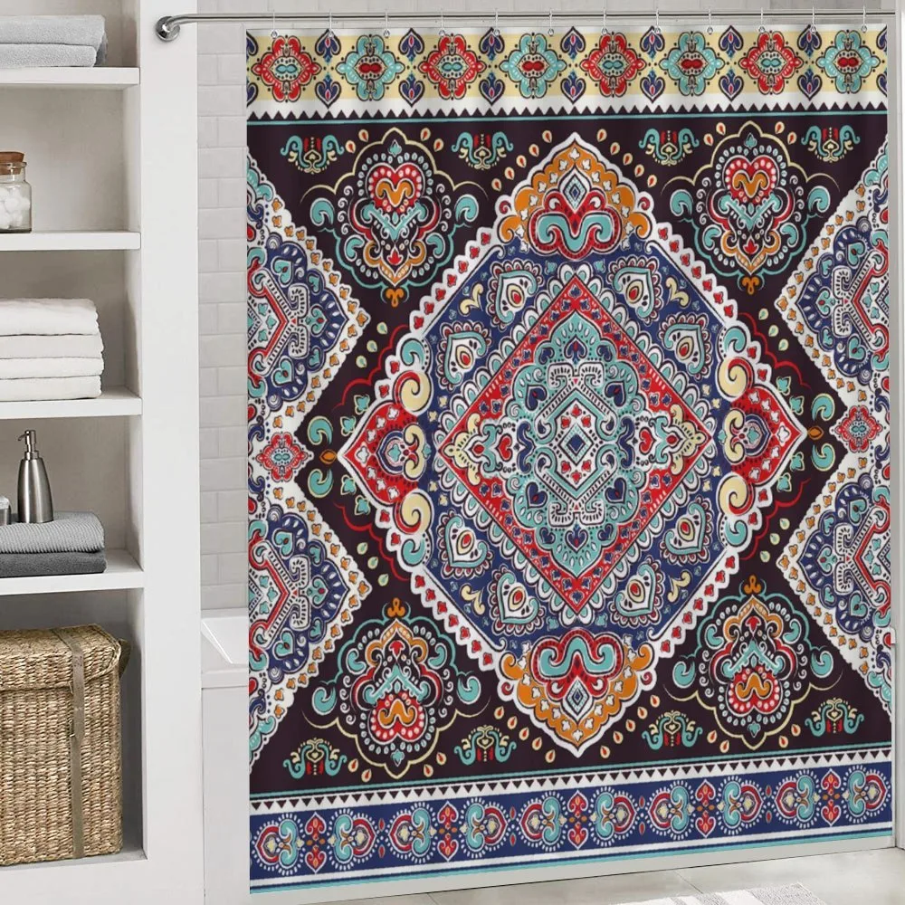 Vibrant Vintage Bohemian — Detail 4