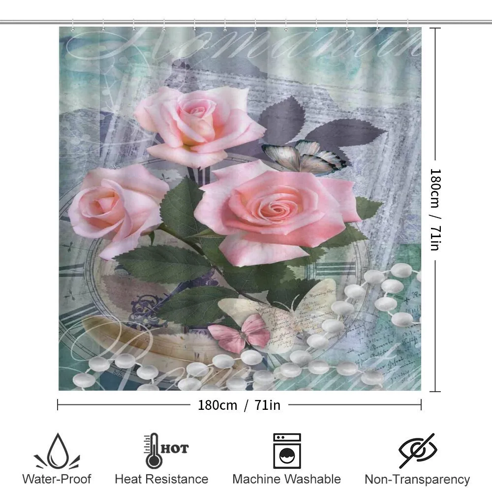 Vintage Rose Romance — Detail 2