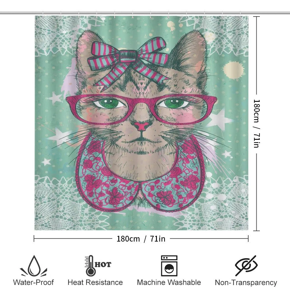 Animal Fashion Hipster — Detail 2