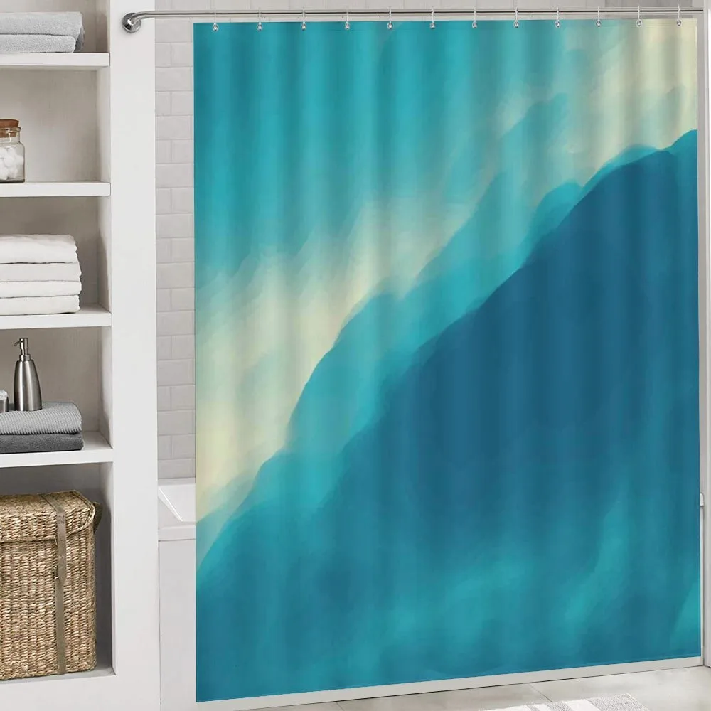Artwork Cloud Wave — Detail 4