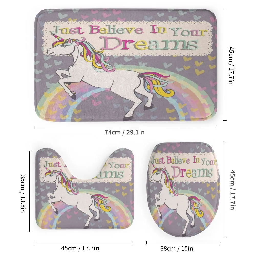 Believe in Your Dreams — Detail 1