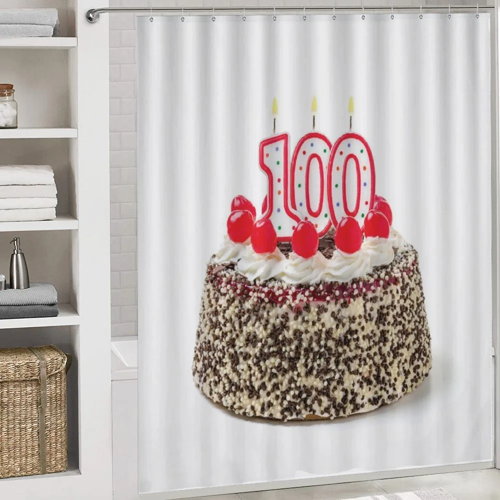Cake and Candles — Detail 4