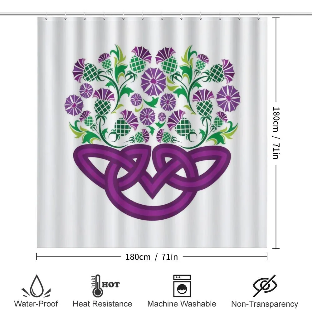 Celtic Knot Basket Form — Detail 2