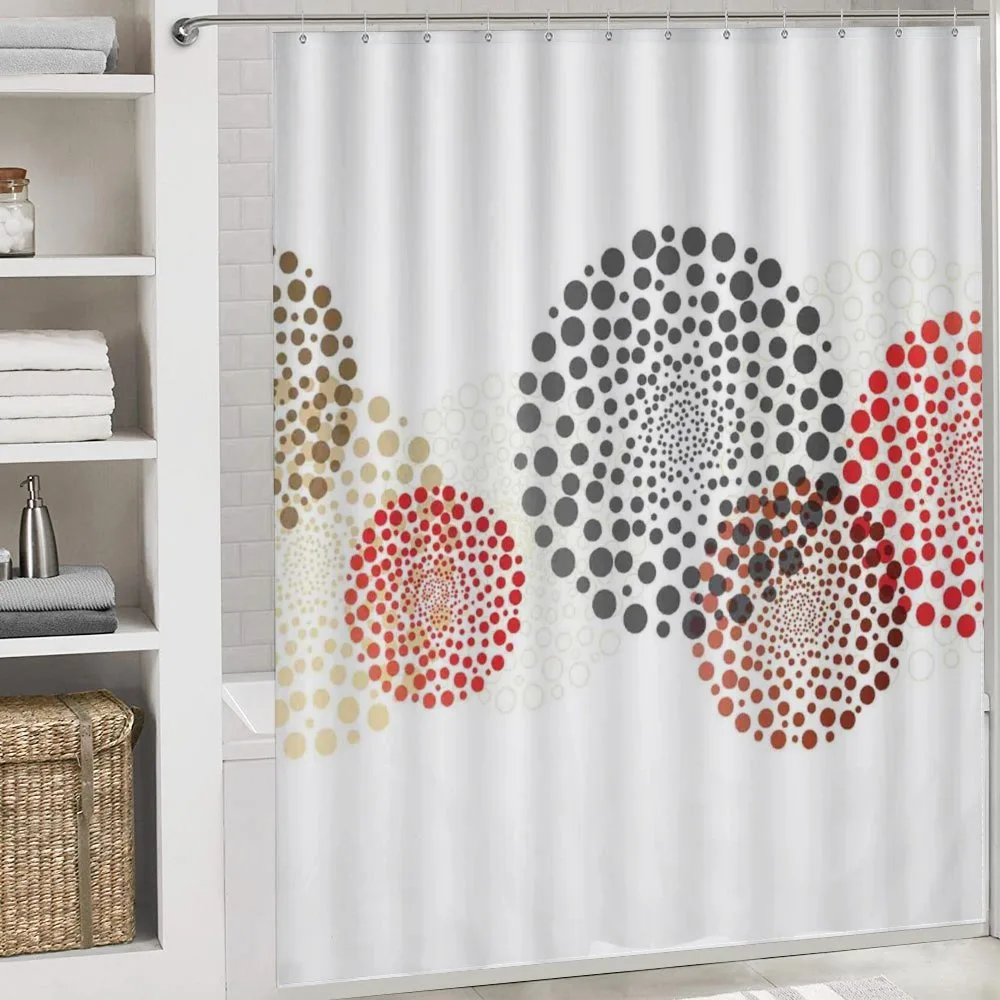 Circled Modern Dots — Detail 4