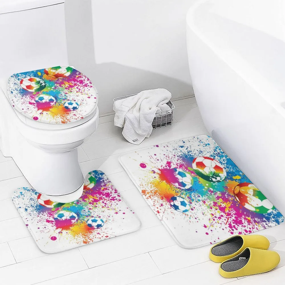 Colorful Splashes Balls — Detail 3