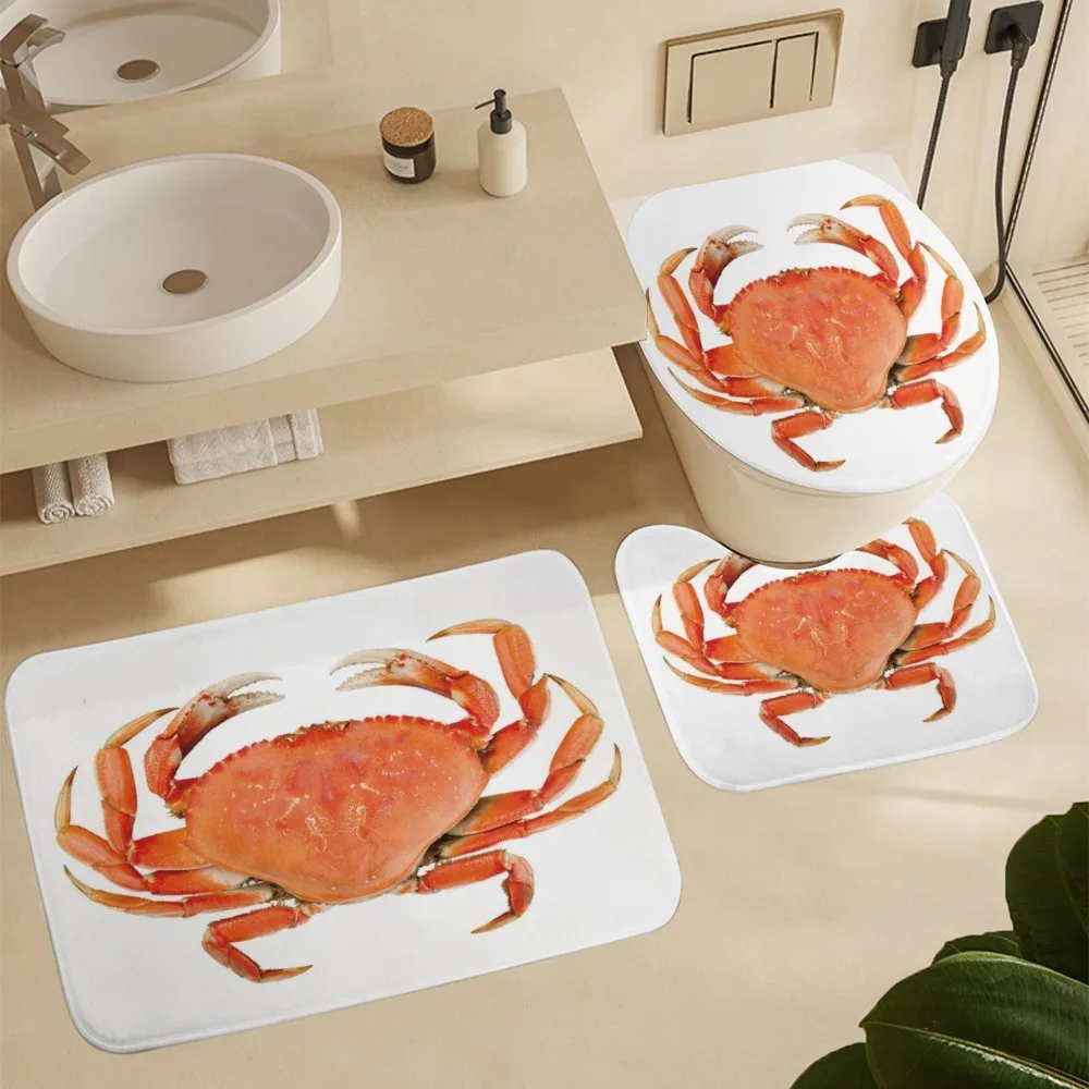 Cooked Dungeness Crab — Detail 5