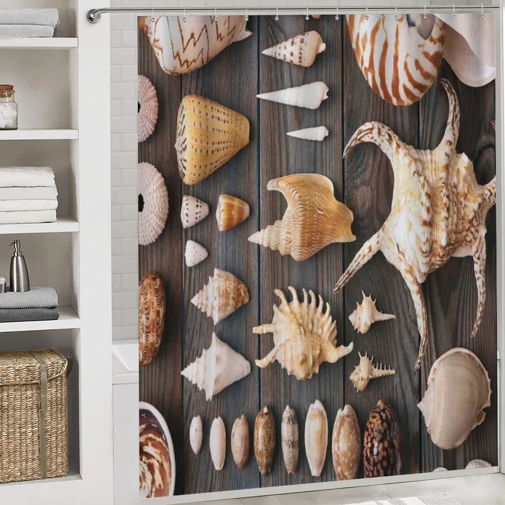 Countryside Beach Shell — Detail 4