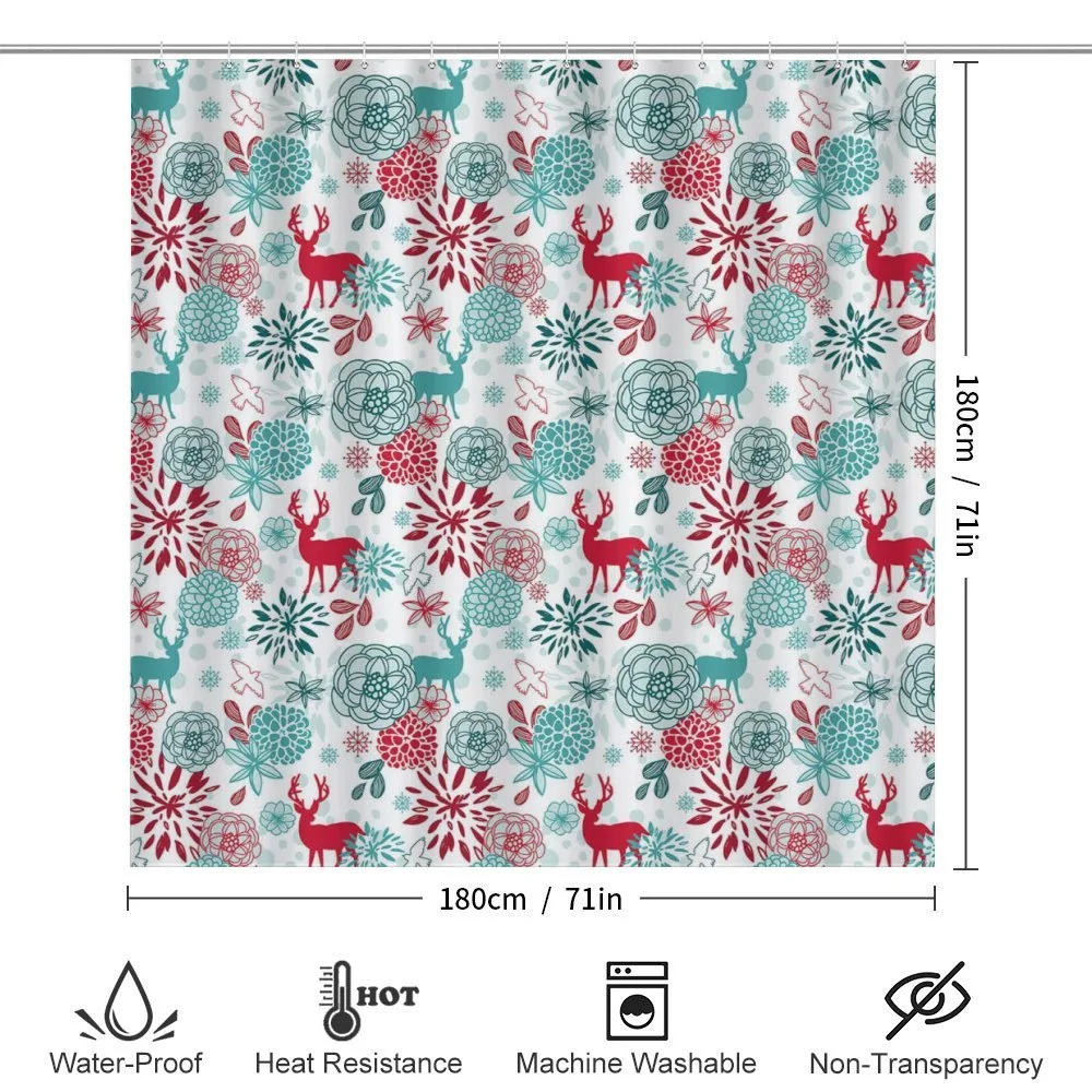 Doodle Nature Pattern — Detail 2