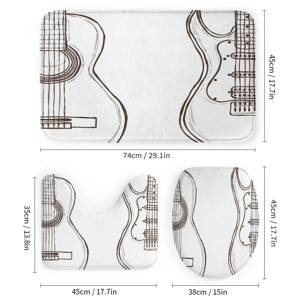 Doodle Style Instruments — Detail 1