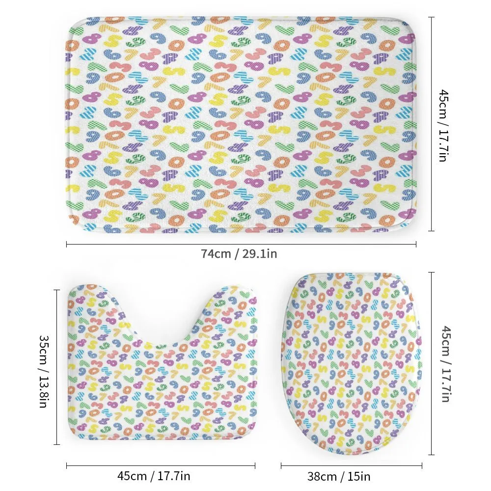Dots and Lines Math — Detail 1