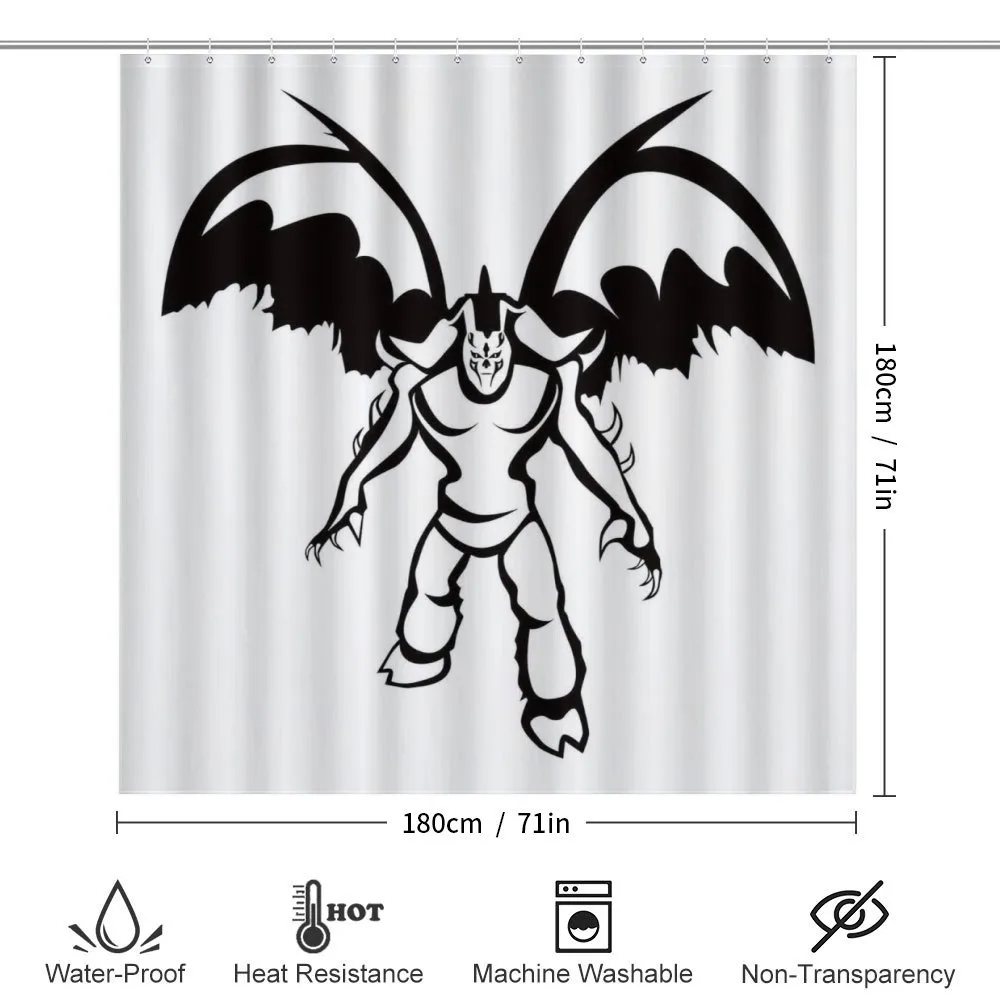 Fantasy Warrior Wings — Detail 2