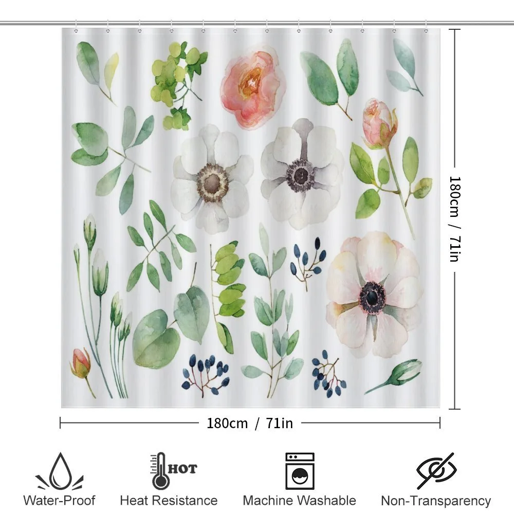 Floral Elements — Detail 2