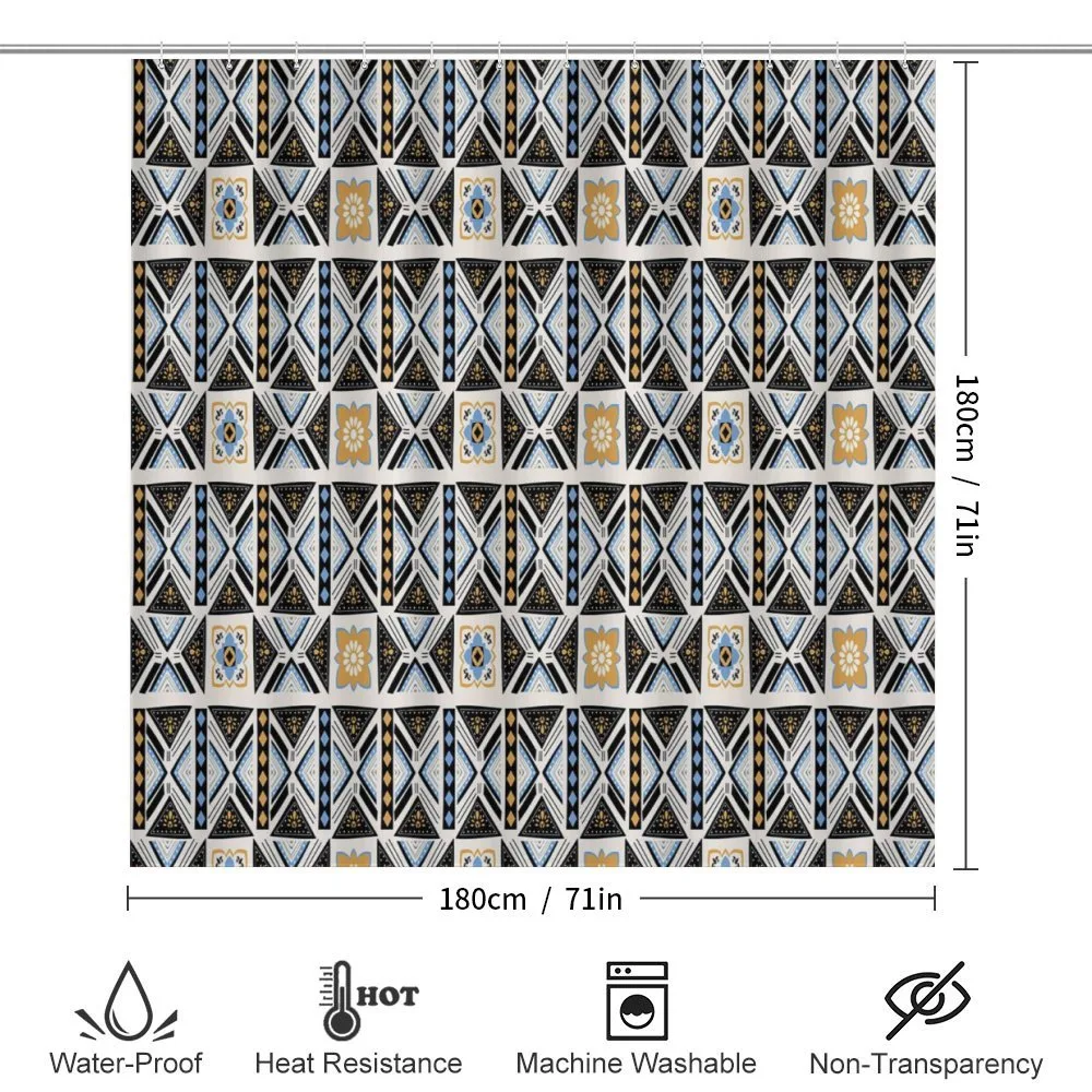 Geometric Motifs — Detail 2