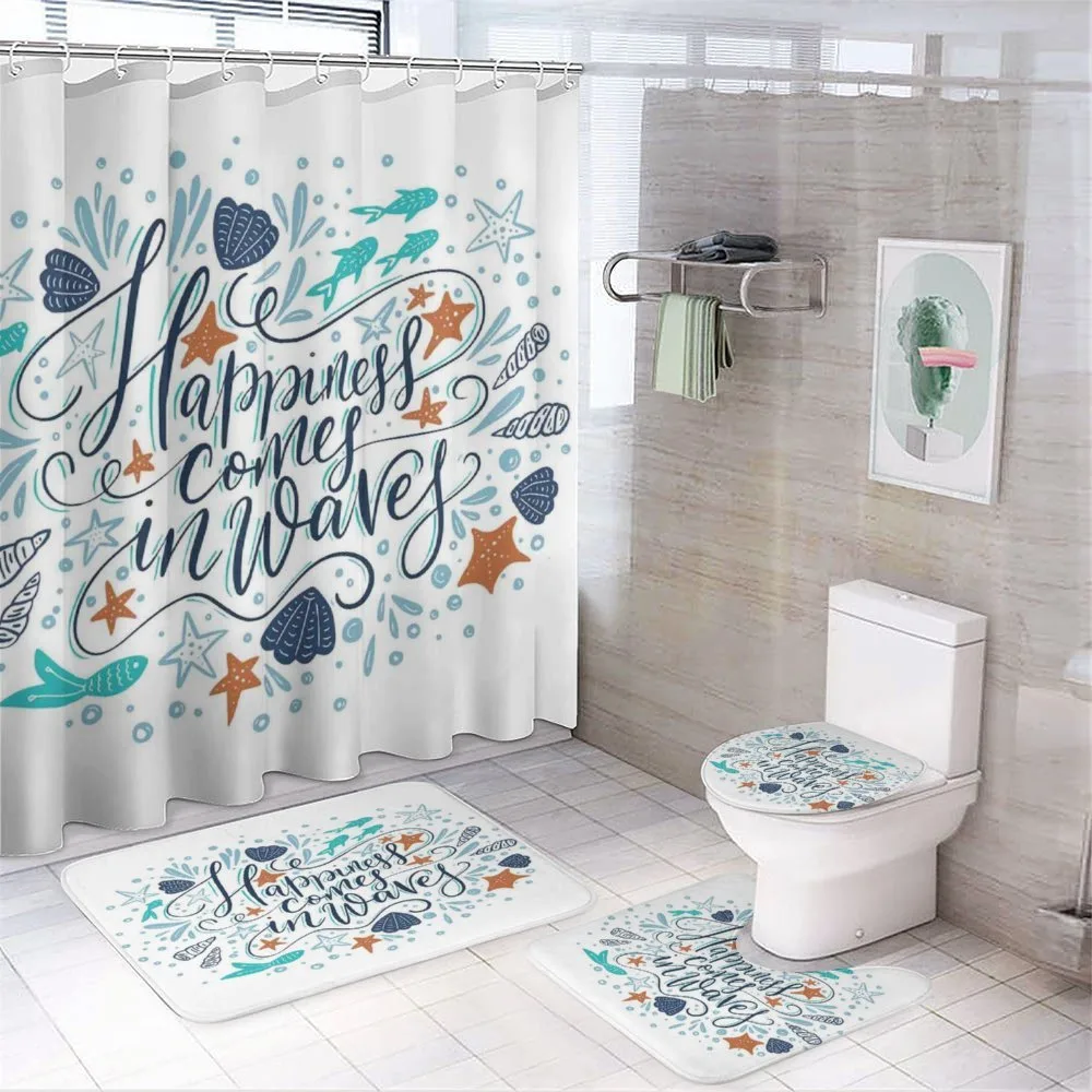Hand-drawn Phrase Fish — Your design