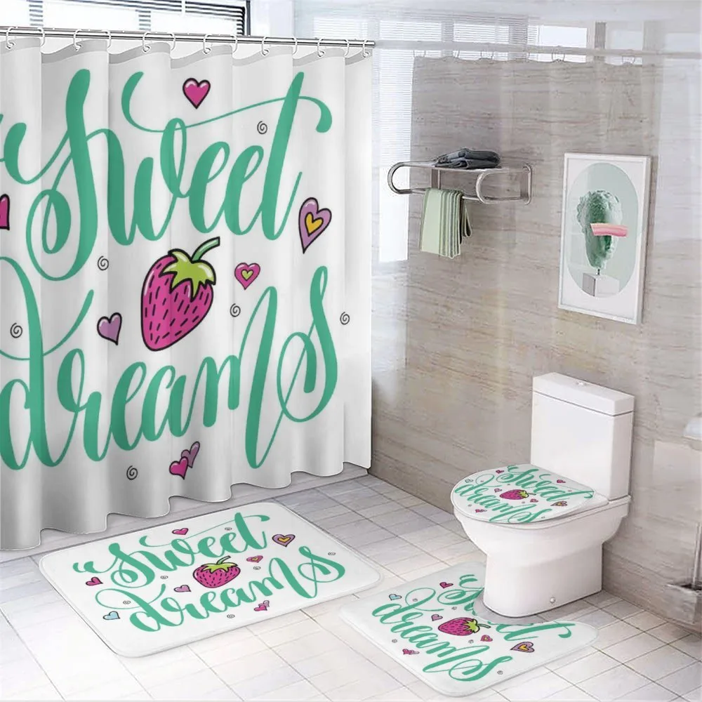 Hearts Strawberry — Your design