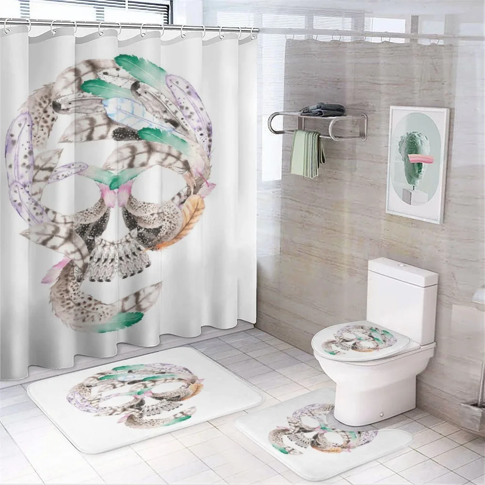 Human Skull — Your design