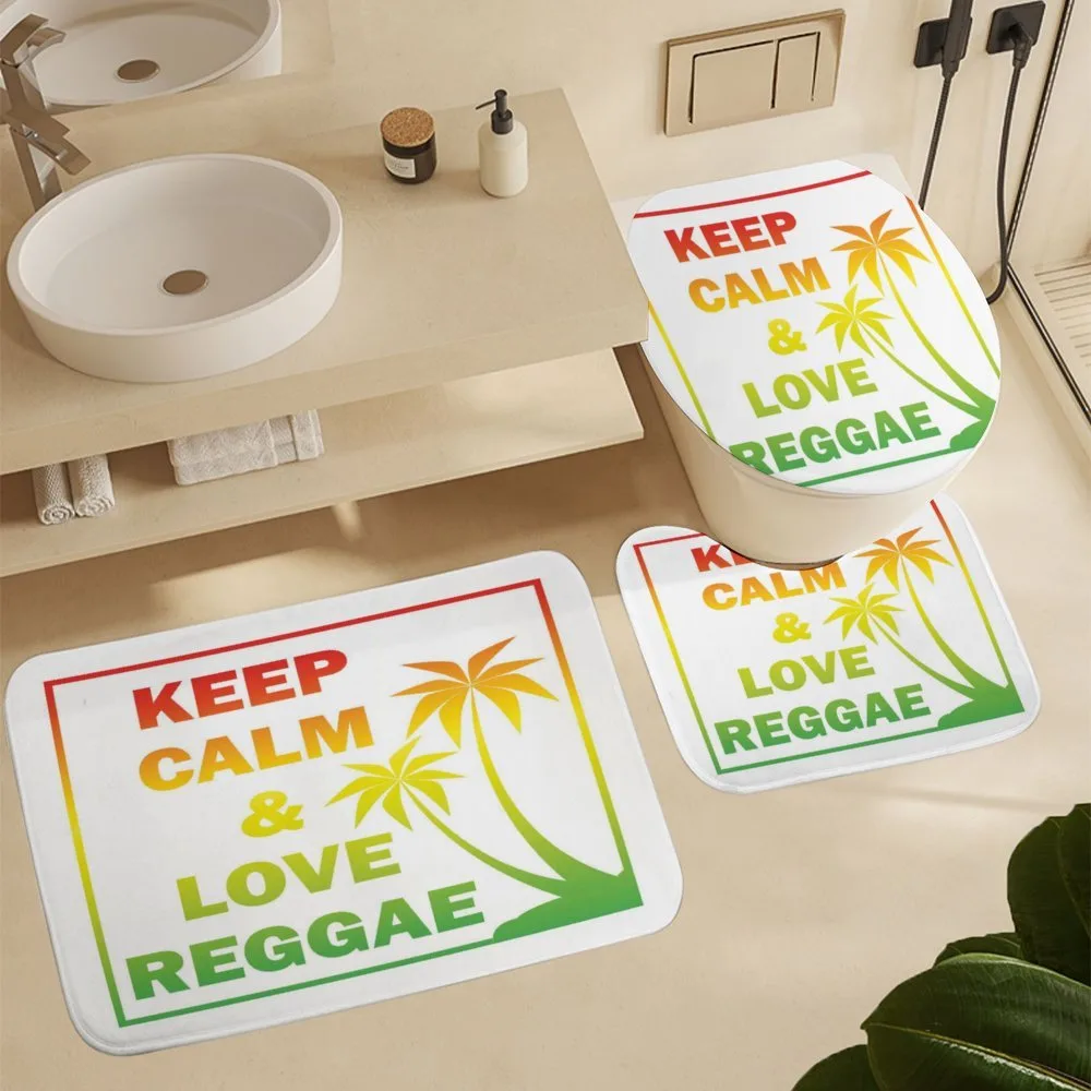 Keep Calm Words Reggae — Detail 5