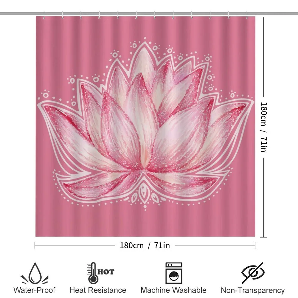 Lotus Meditation Yoga — Detail 2
