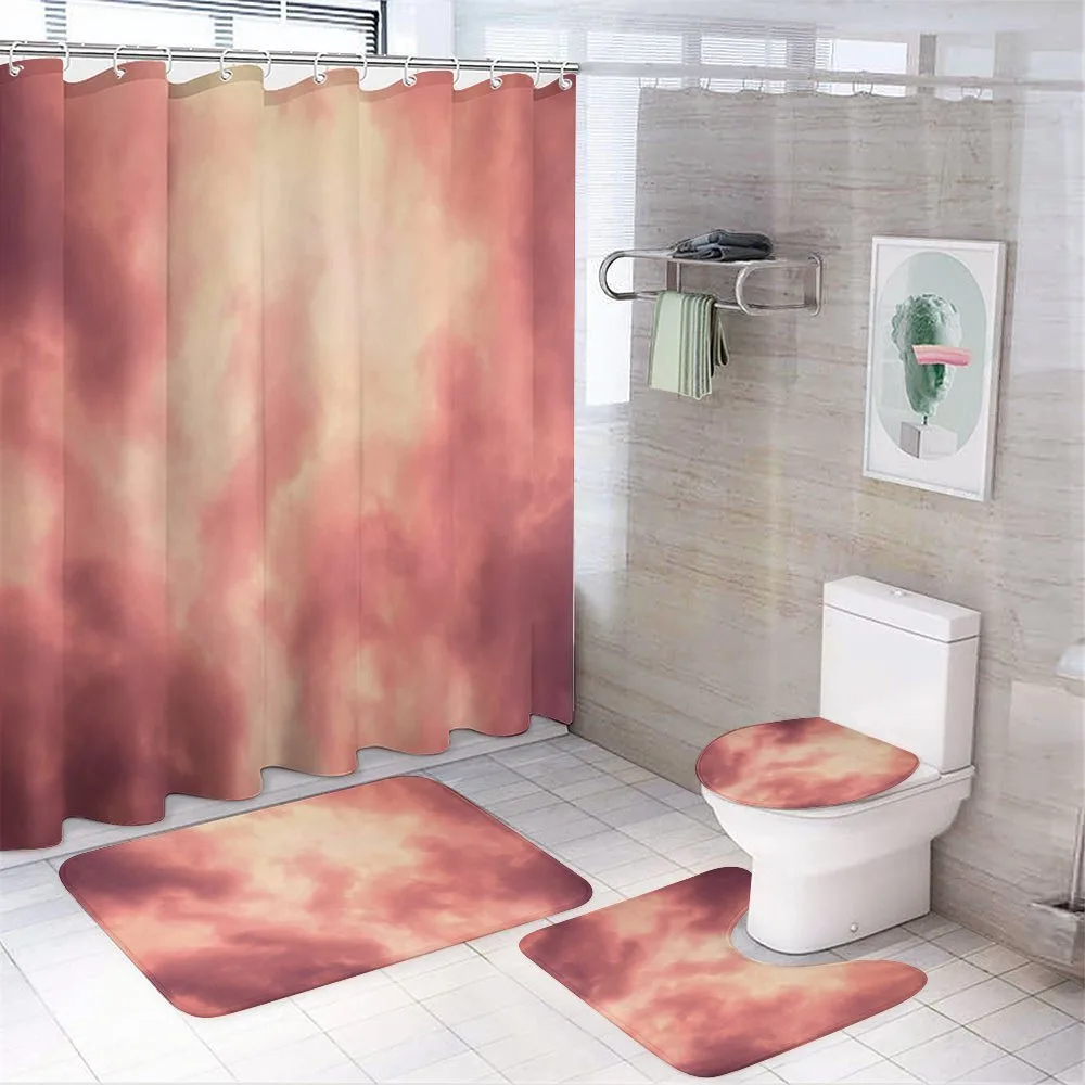 Majestic Evening Sky Soft — Your design