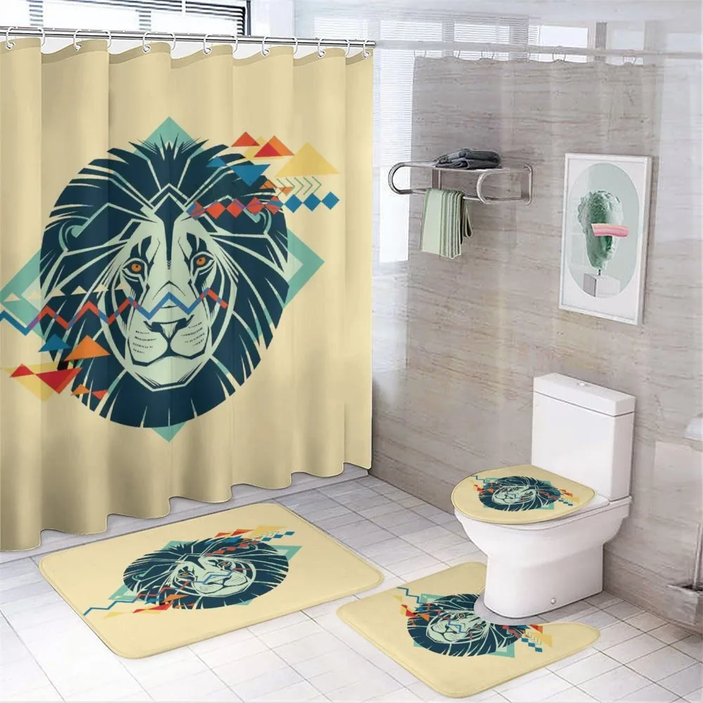 Modern Animal Portrait — Your design