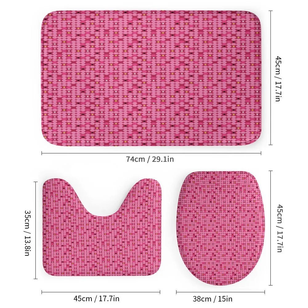 Modern Feminine Rounds — Detail 1