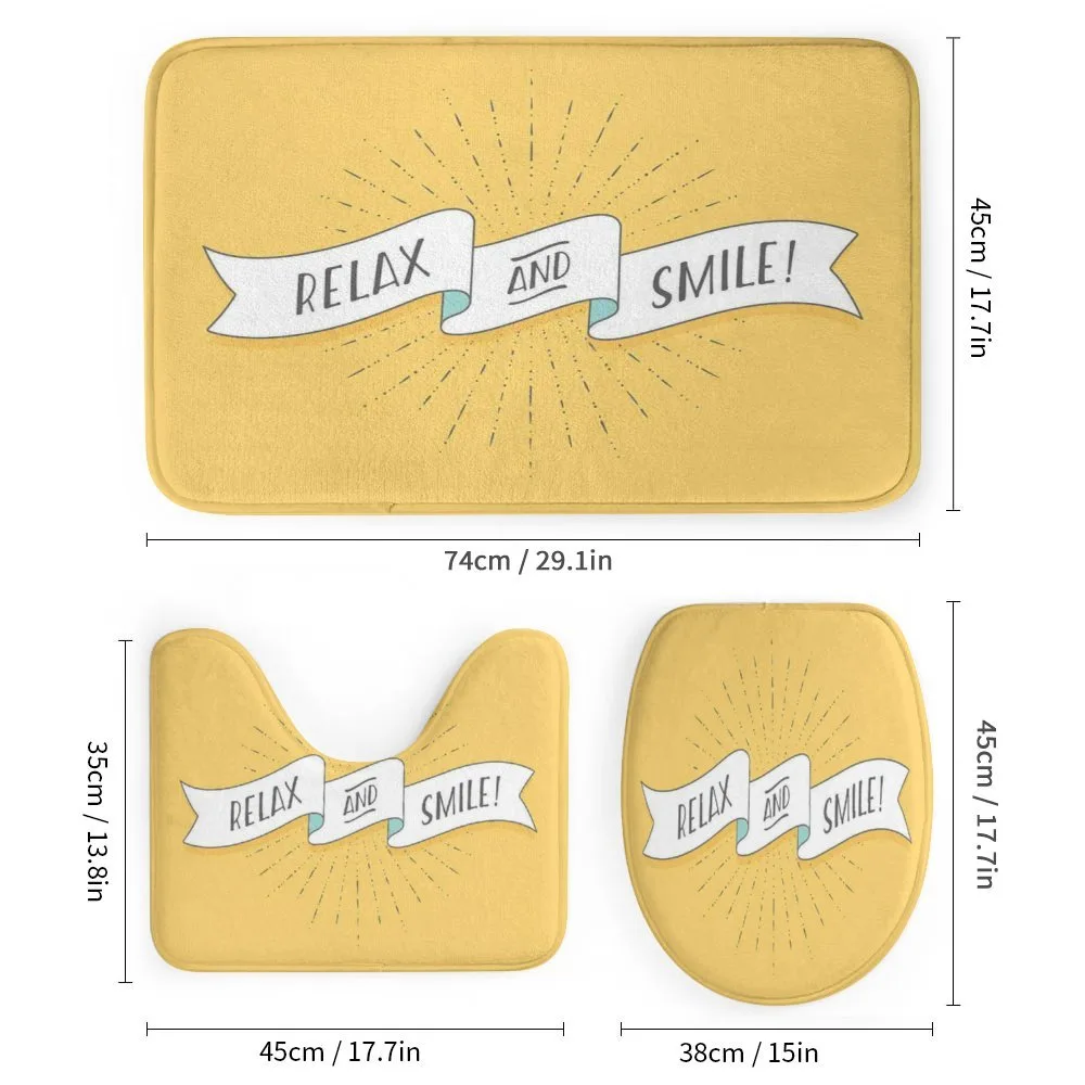 Motivational Relax and Smile — Detail 1