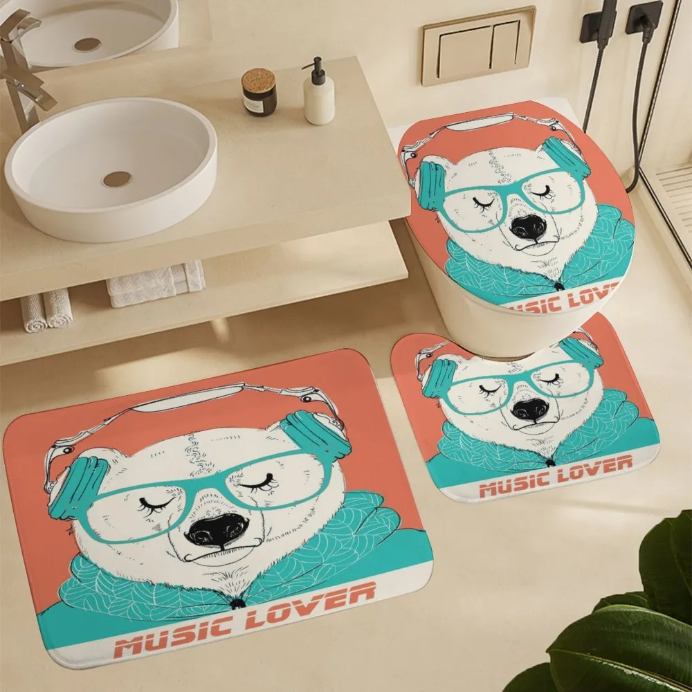 Music Lover Animal — Detail 5