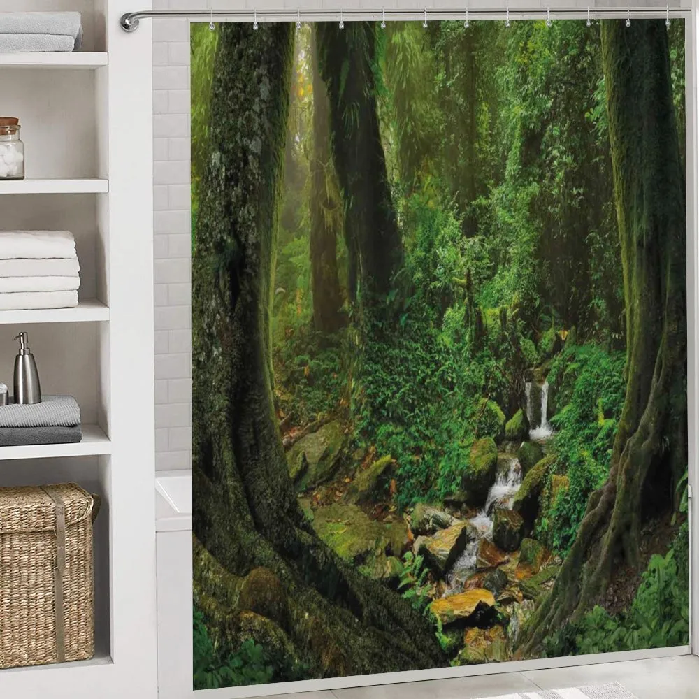 Nepal Jungle Forest — Detail 4