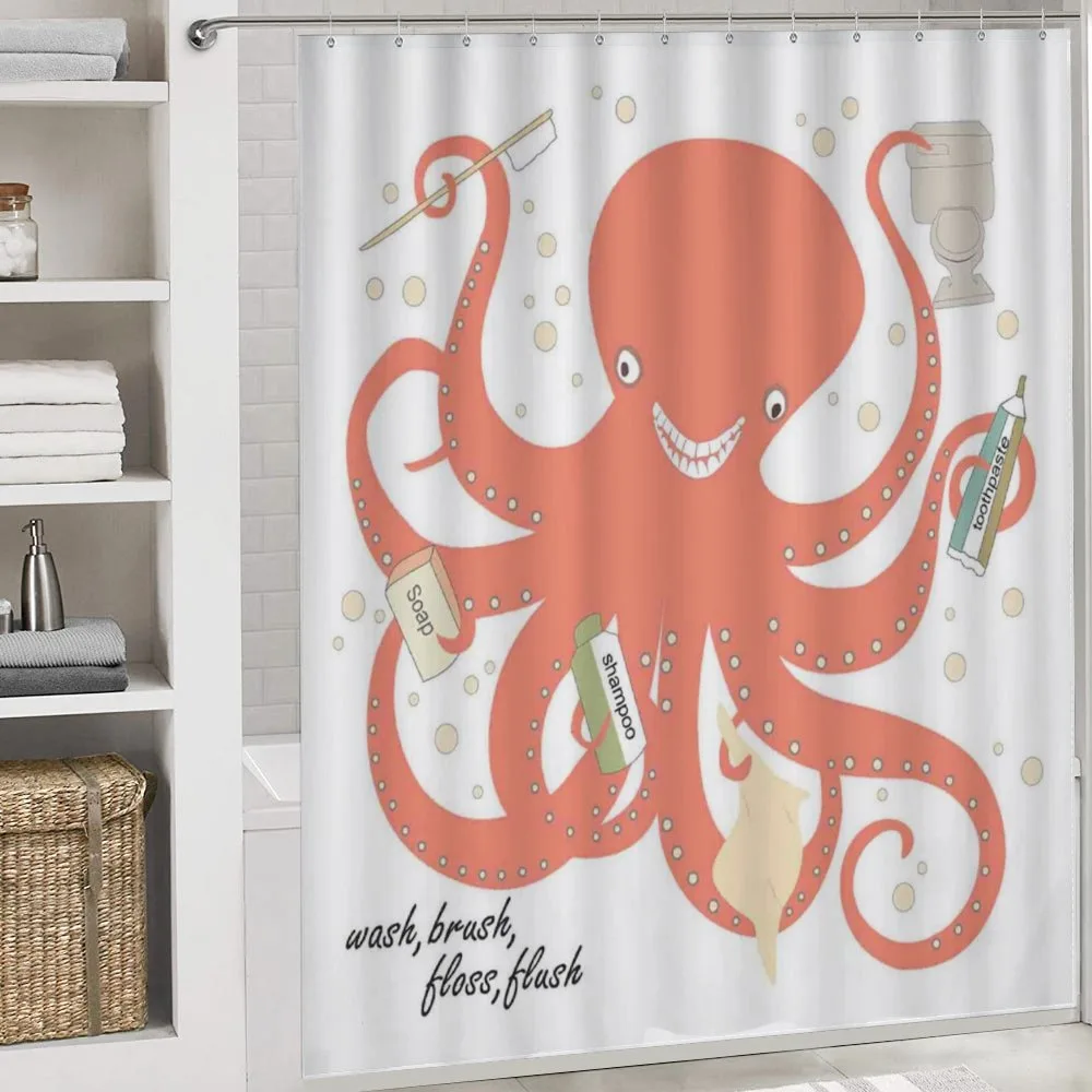 Octopus Holding Sap — Detail 4