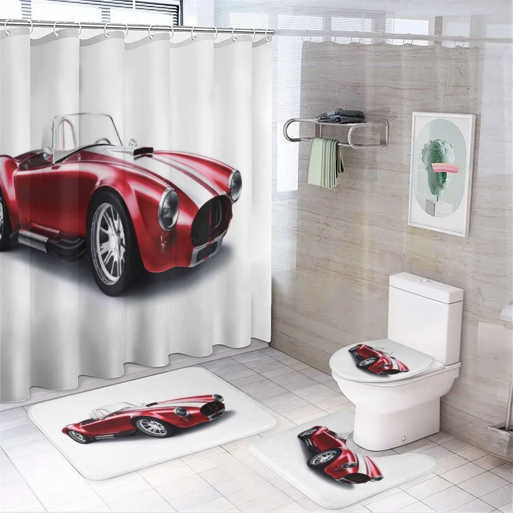 Old Fashioned Vintage Car — Your design