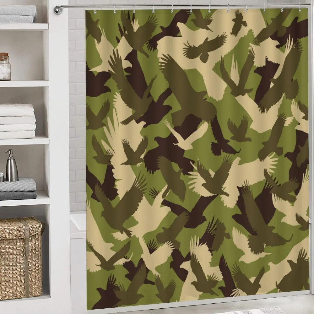 Open Wings Camouflage — Detail 4