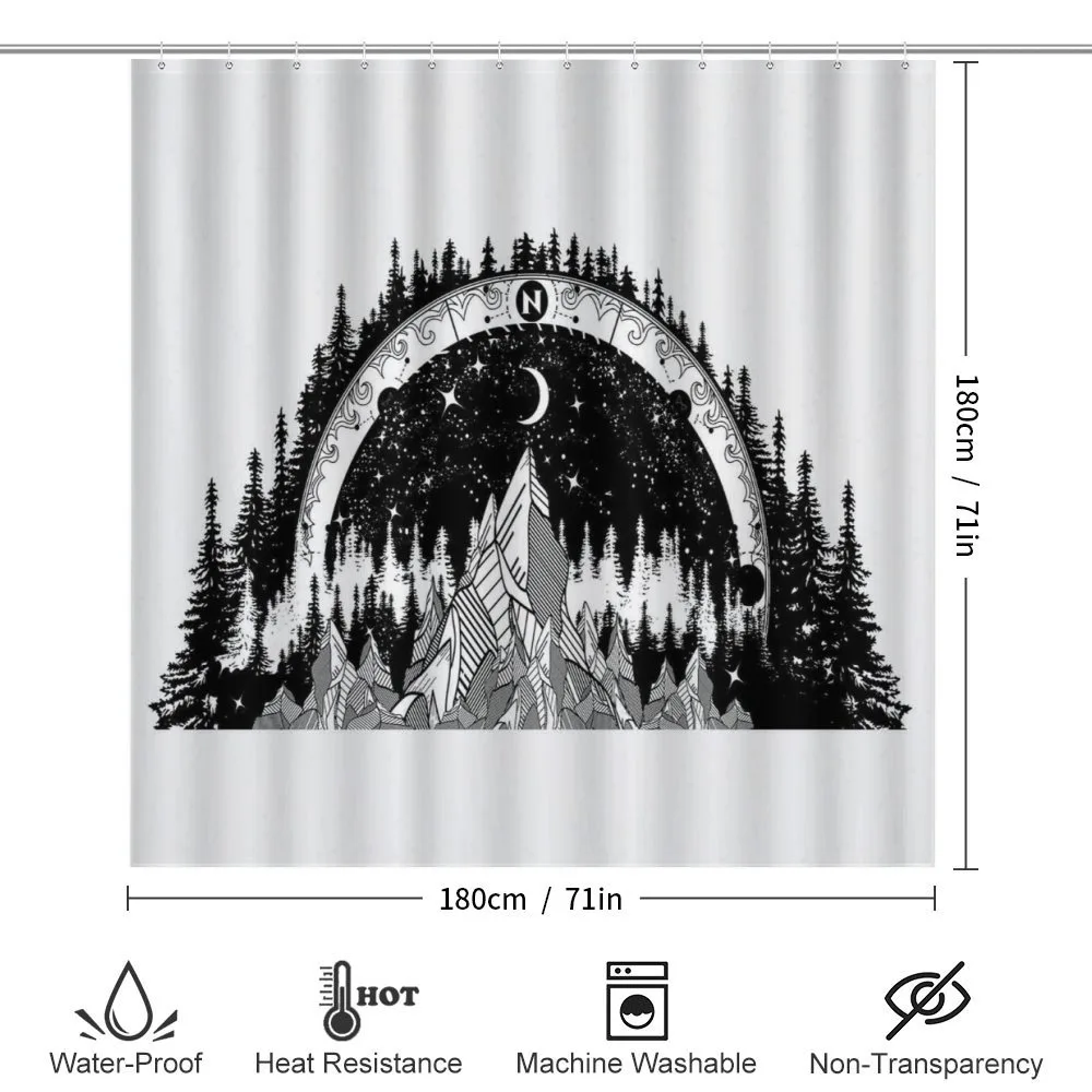 Outdoors Forest — Detail 2