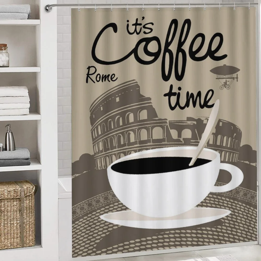 Rome Landmark Drink Cup — Detail 4