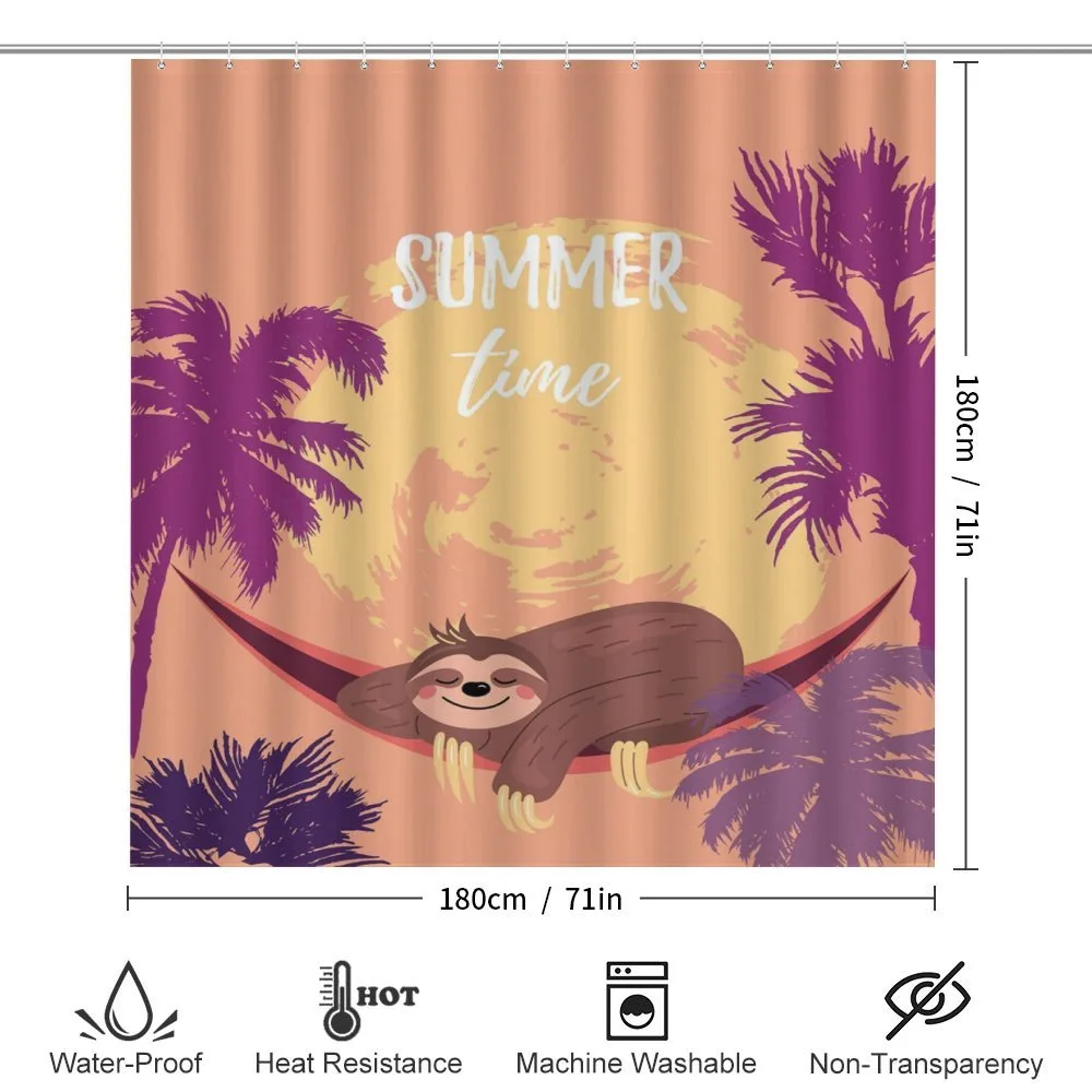 Summer Time Chilling — Detail 2