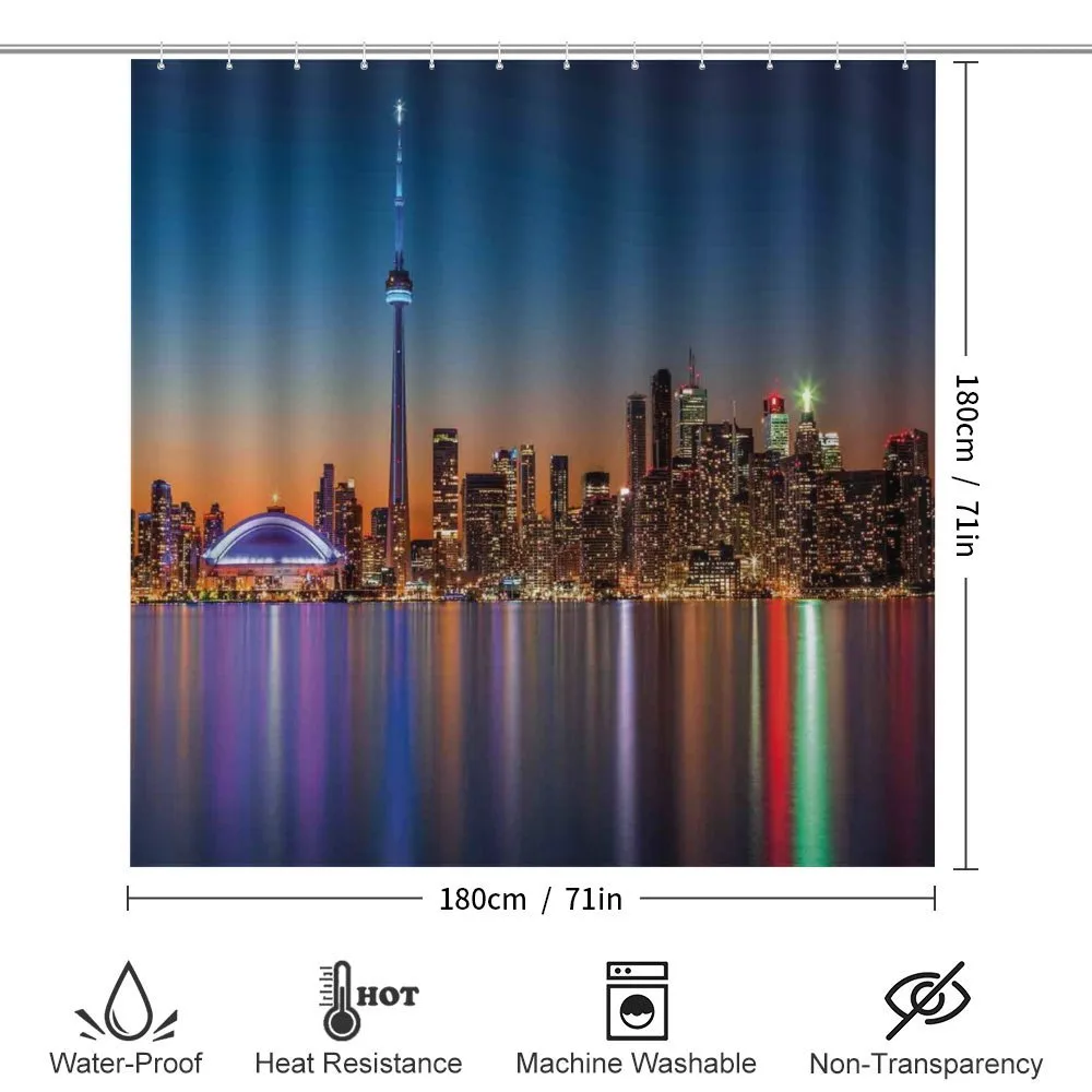 Toronto Urban City — Detail 2