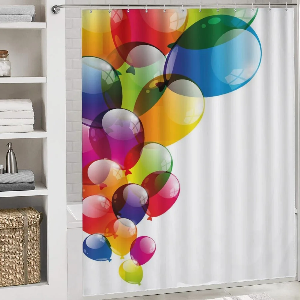 Vibrant Balloons Joy — Detail 4