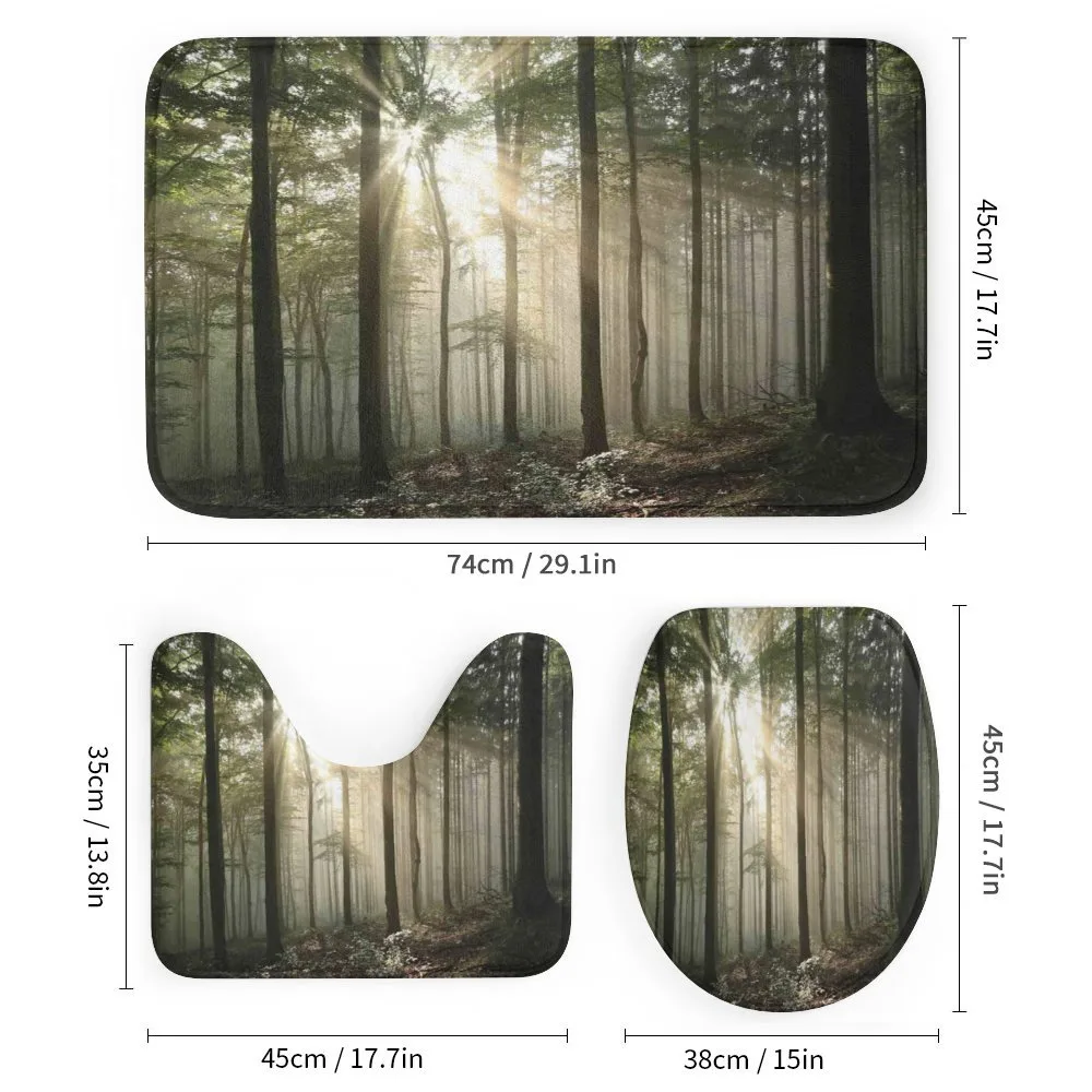 Wild Forest Woodland — Detail 1