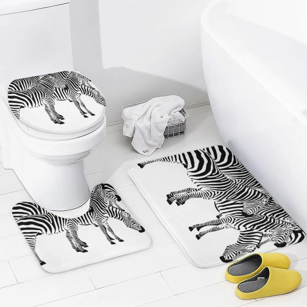 Wild Zebras — Detail 3