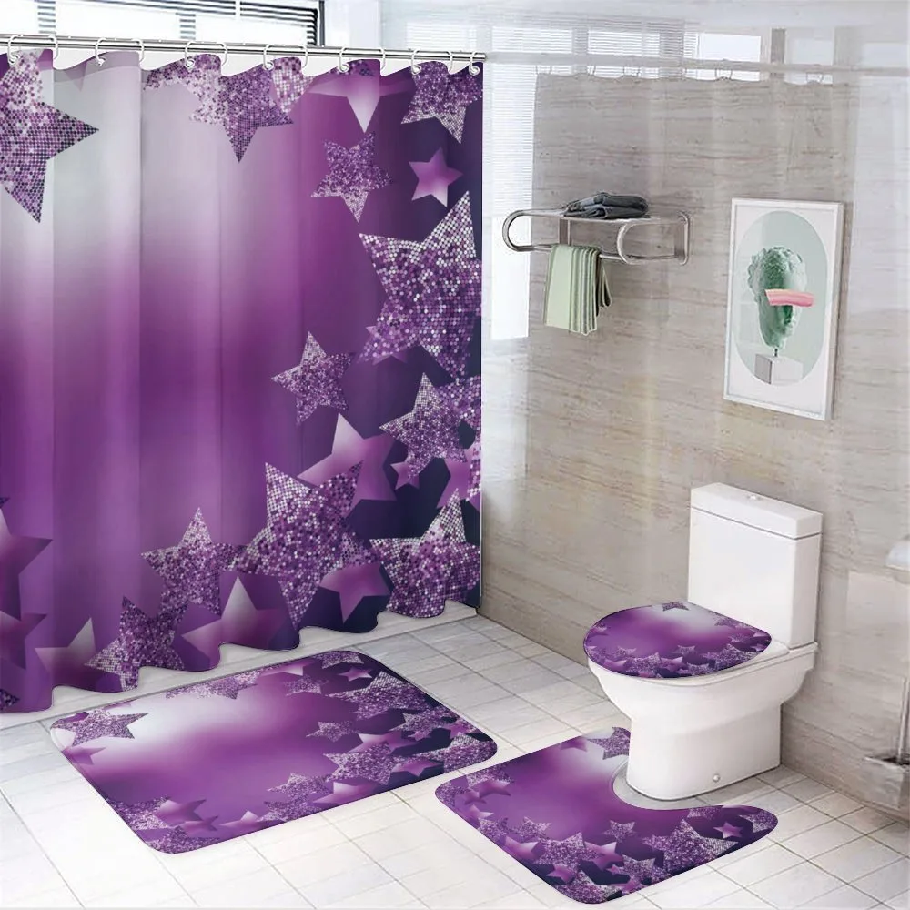 Xmas Stars Backdrop — Your design