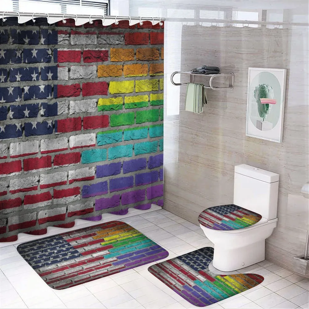 Brick Wall Pride — Your design