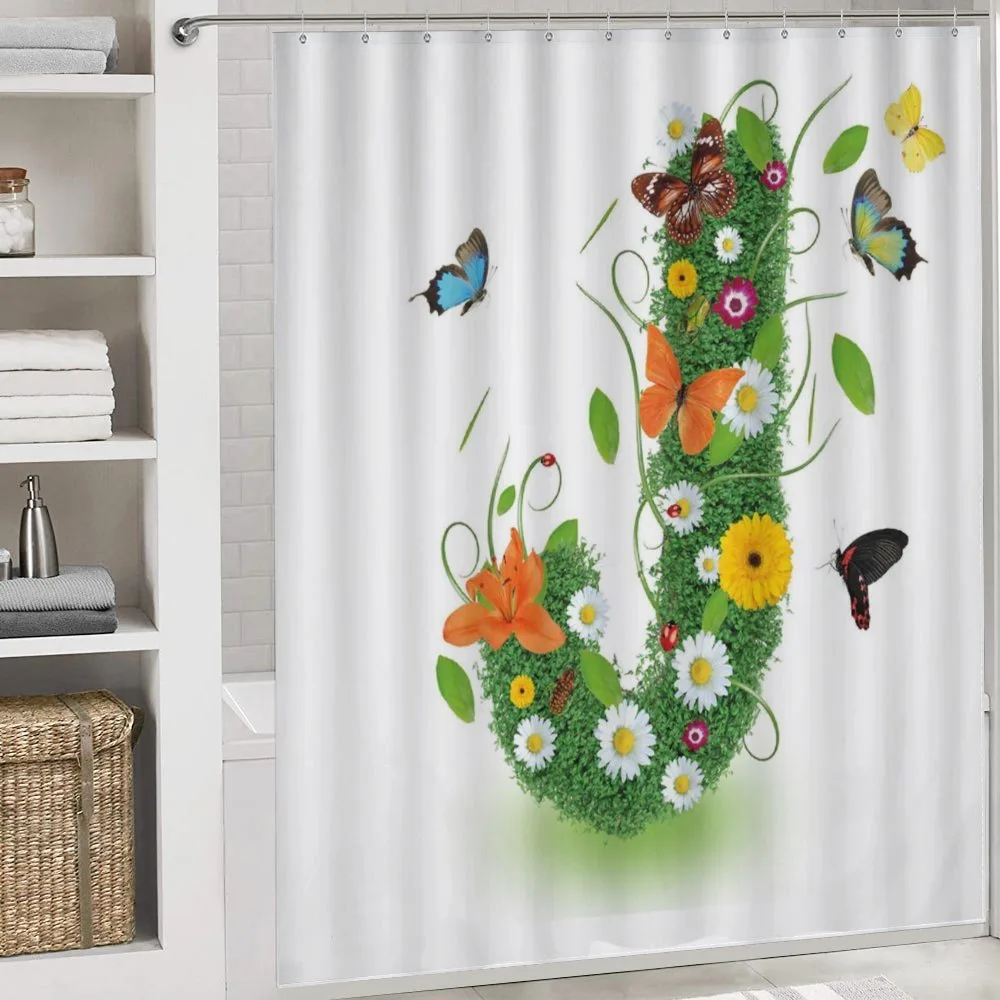 Butterfly Flourish — Detail 4