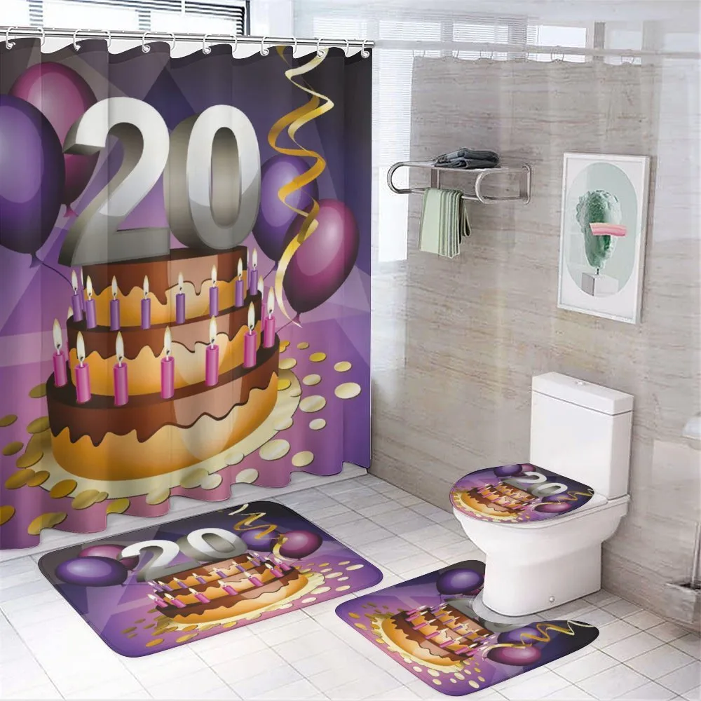 Chocolate Birthday — Your design