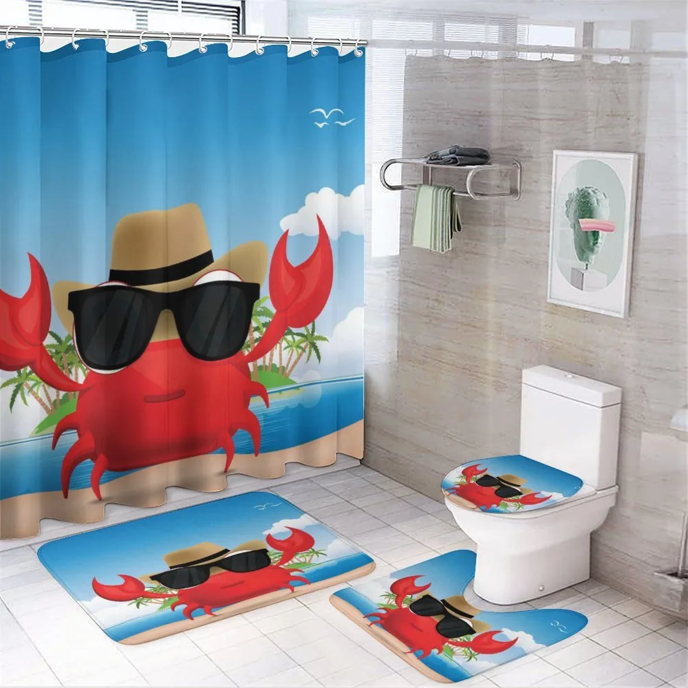 Crustacean Sunglasses Hat — Your design