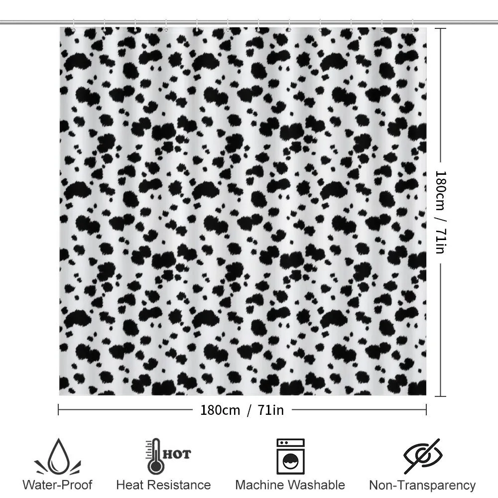 Dalmatian Print Texture — Detail 2