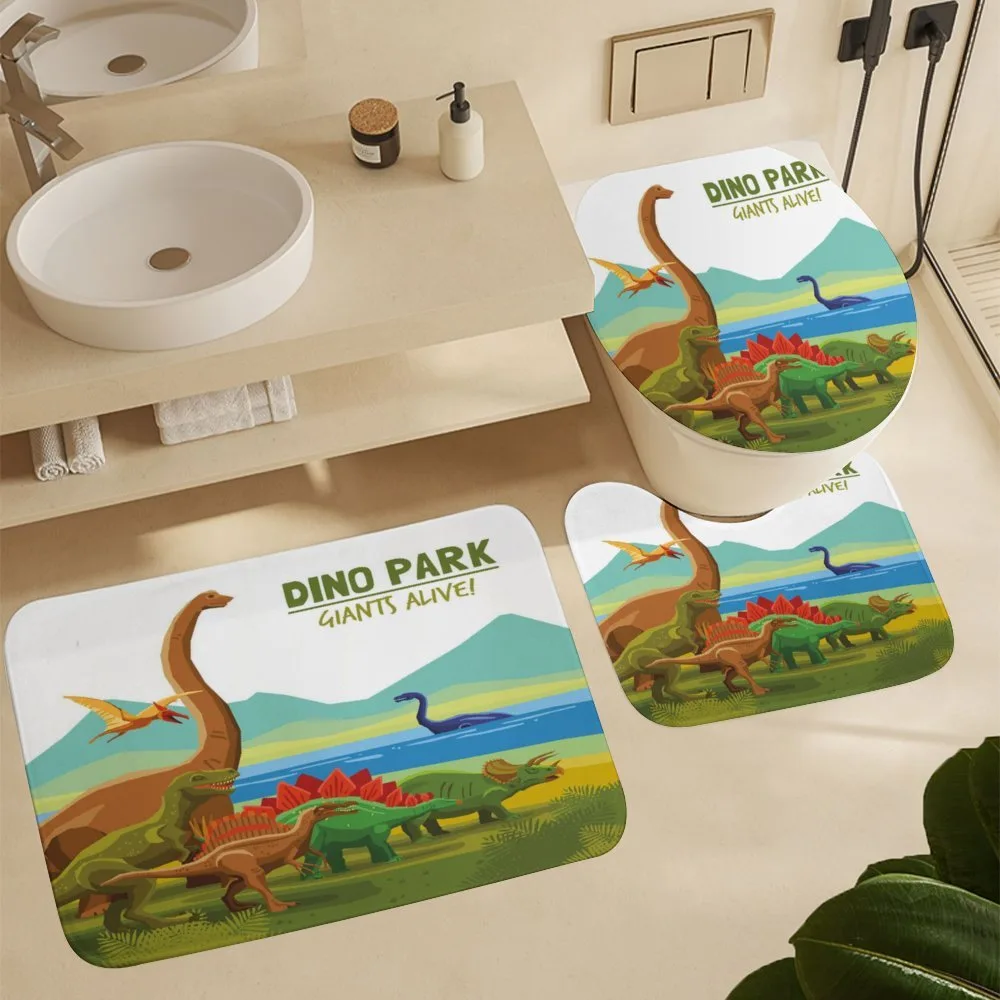Dino Park Alive Theme — Detail 5