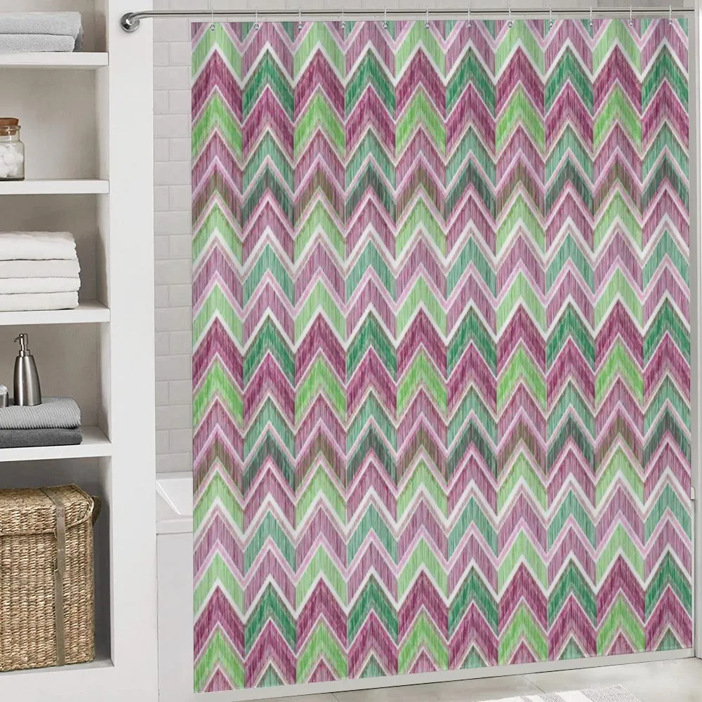 Doodle Chevron Stripes — Detail 4