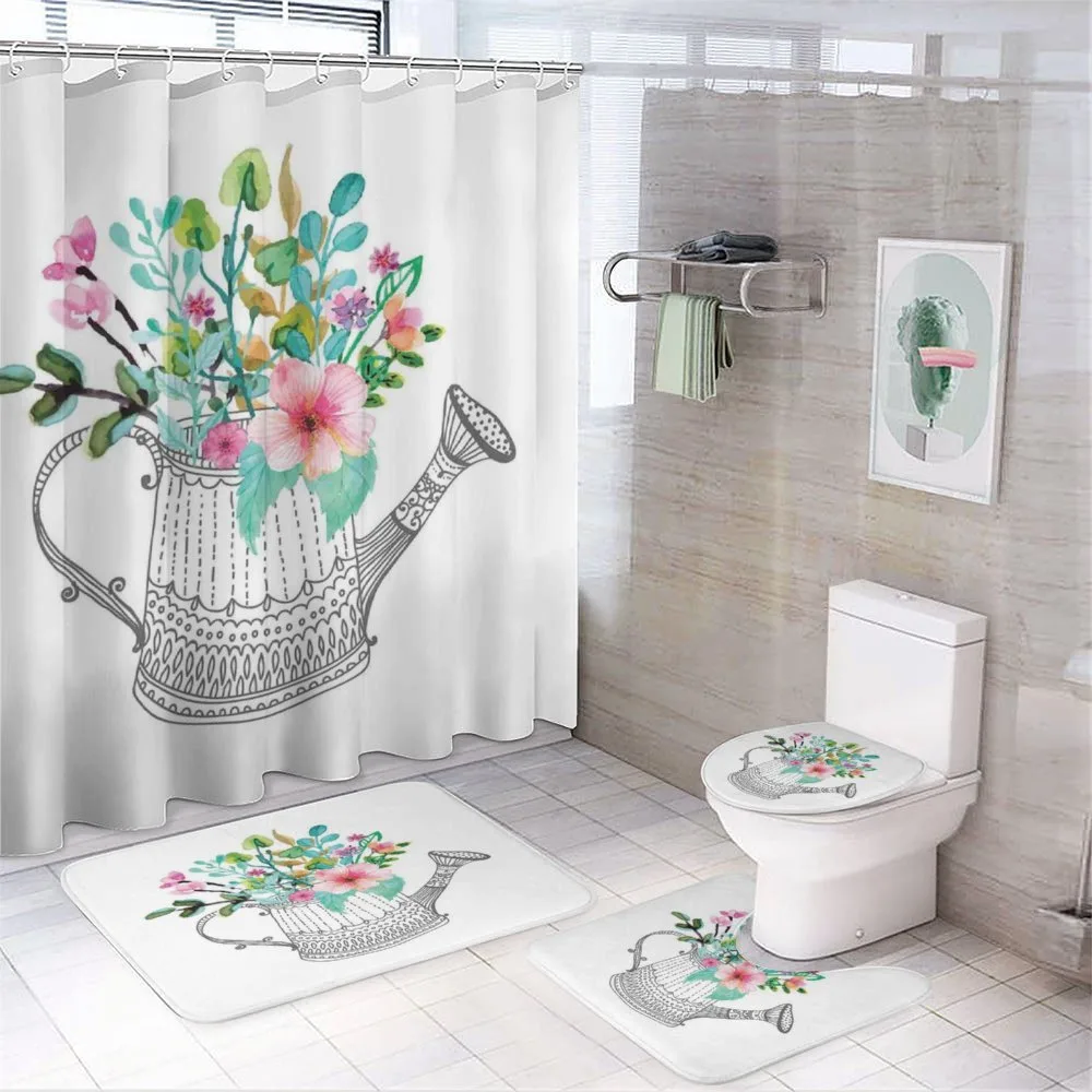 Doodle Watering Can — Your design