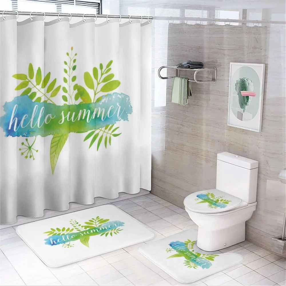 Foliage Watercolor — Your design