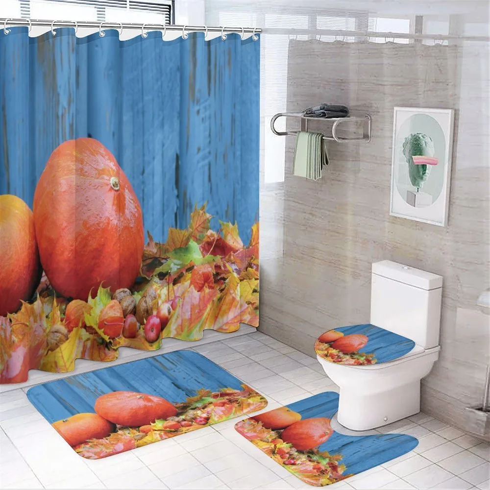 Fruit and Fall Leaf — Your design